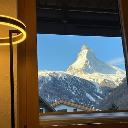 Apartment Samira Zermatt Luaran gambar