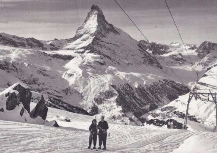 Apartment Samira Zermatt Luaran gambar