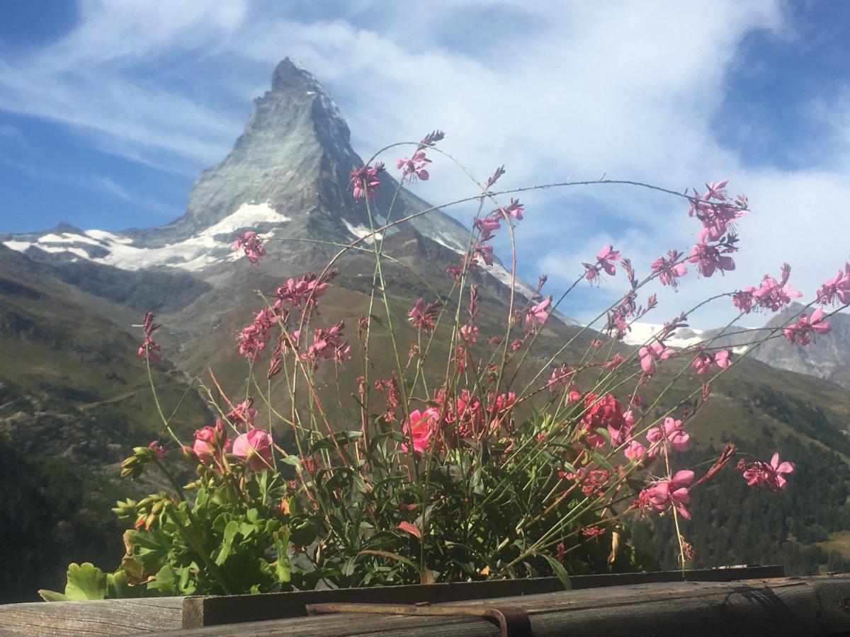 Apartment Samira Zermatt Luaran gambar