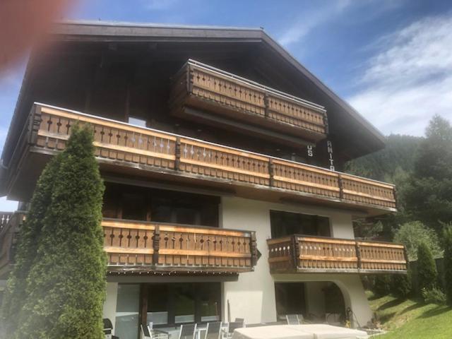 Apartment Samira Zermatt Luaran gambar