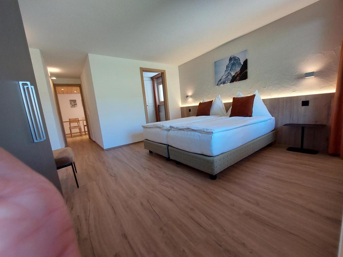 Apartment Samira Zermatt Luaran gambar