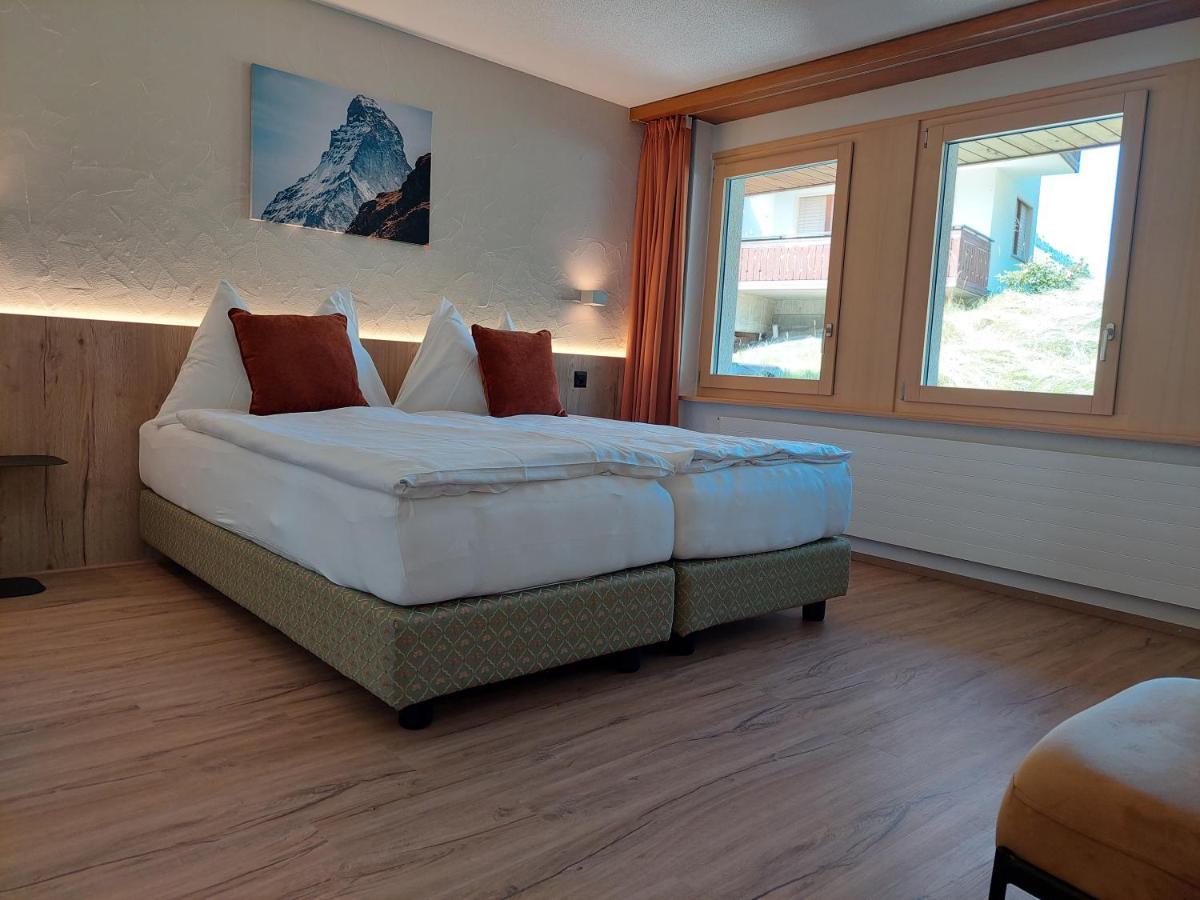 Apartment Samira Zermatt Luaran gambar