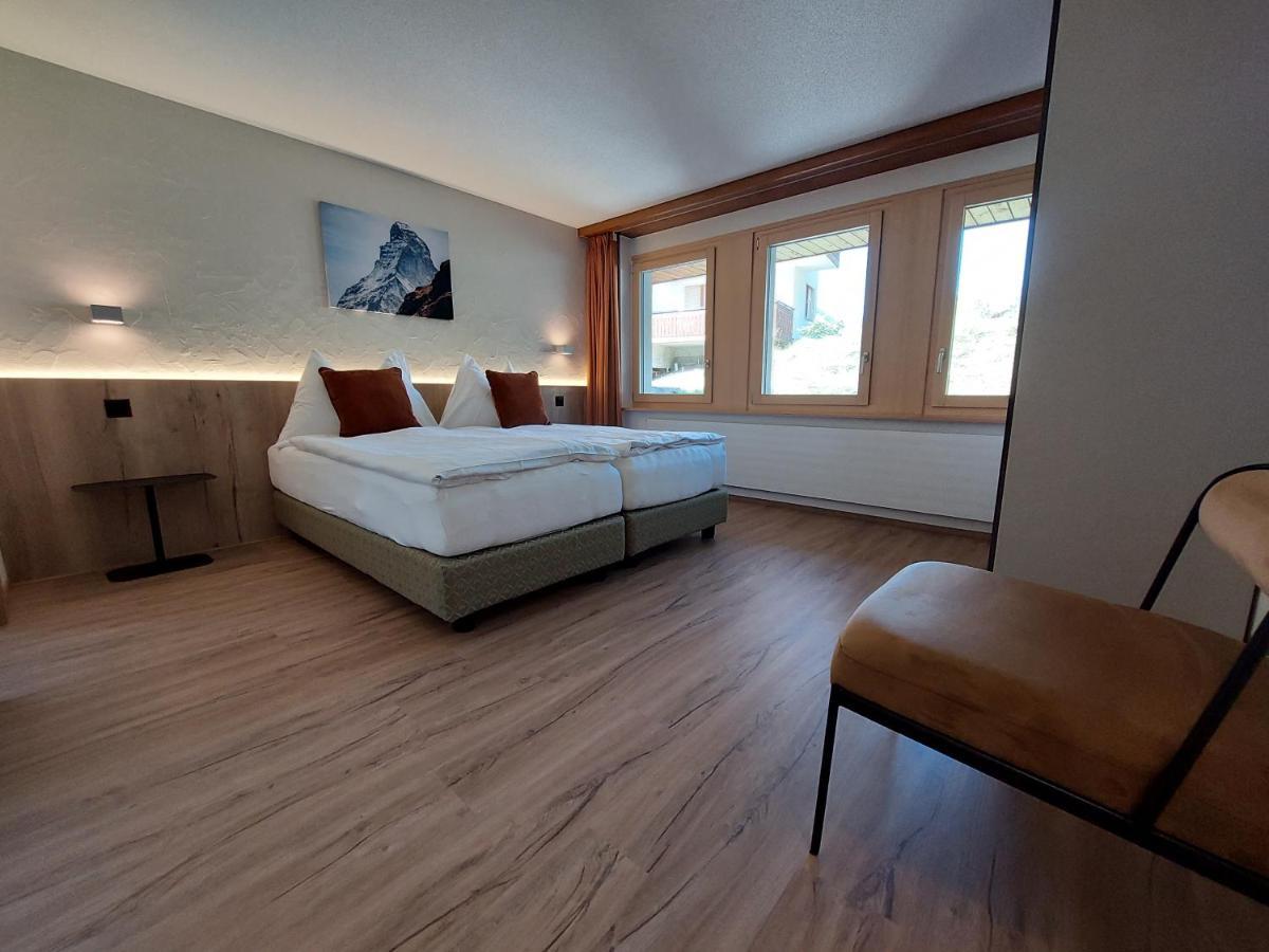 Apartment Samira Zermatt Luaran gambar