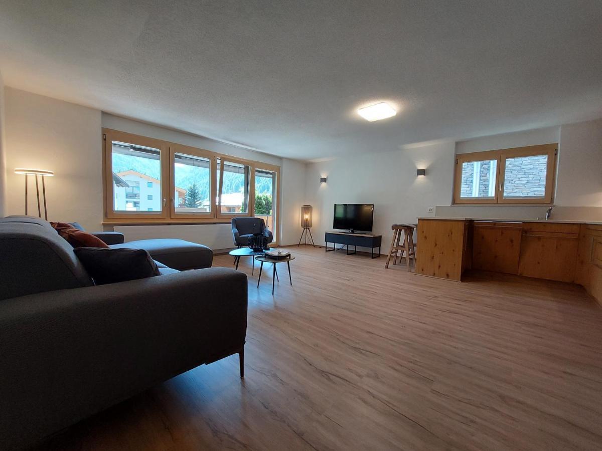 Apartment Samira Zermatt Luaran gambar
