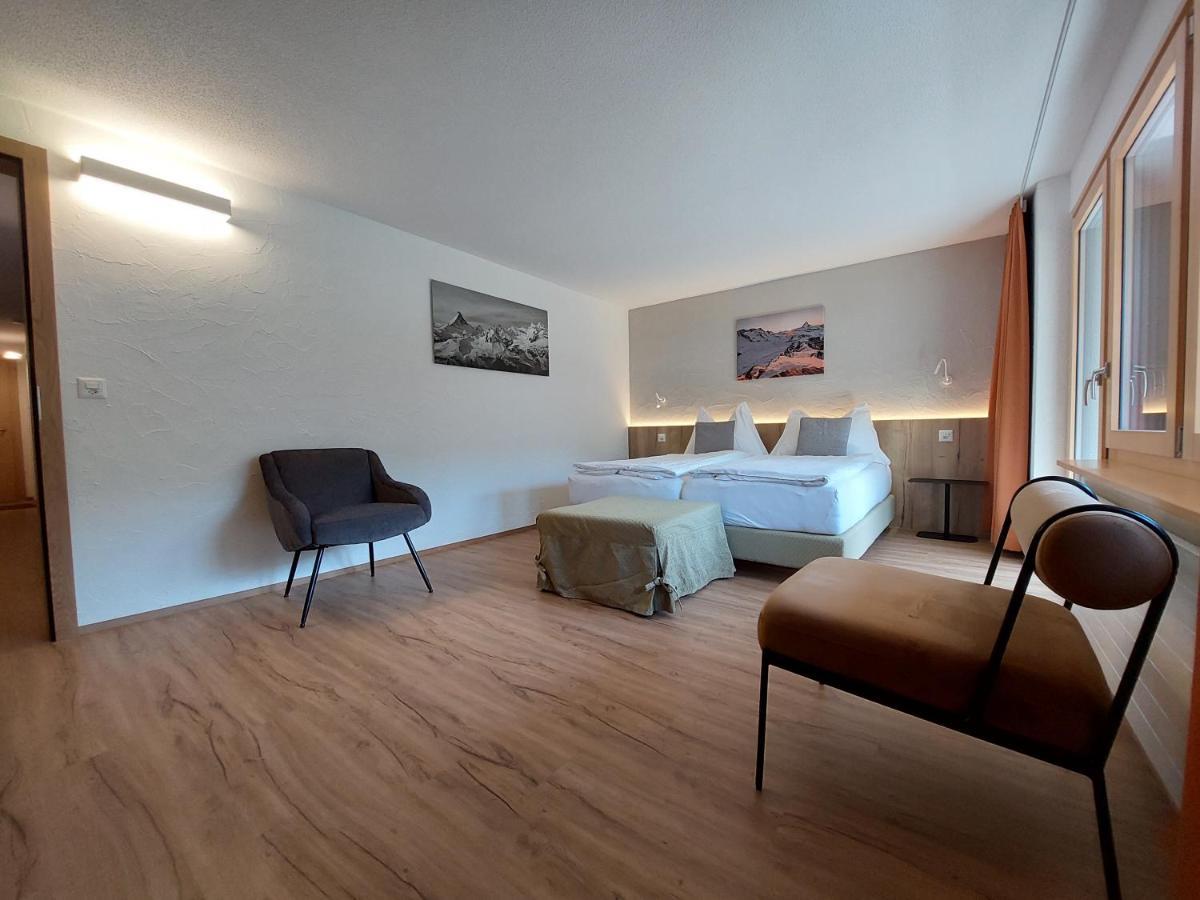 Apartment Samira Zermatt Luaran gambar