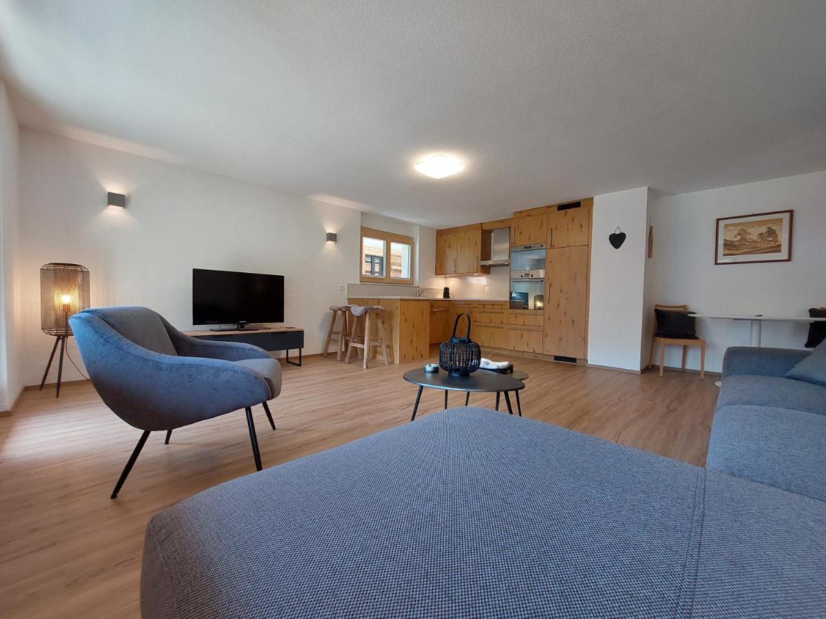 Apartment Samira Zermatt Luaran gambar