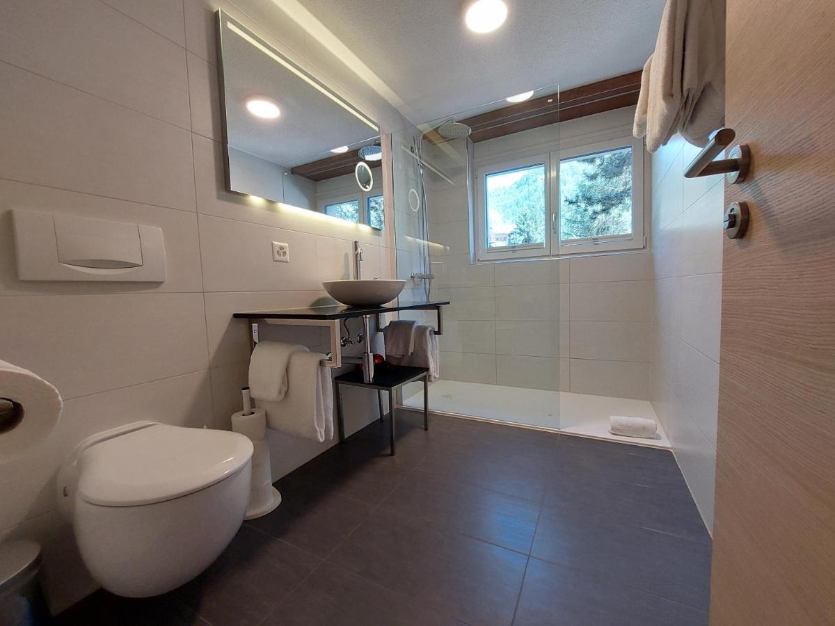 Apartment Samira Zermatt Luaran gambar