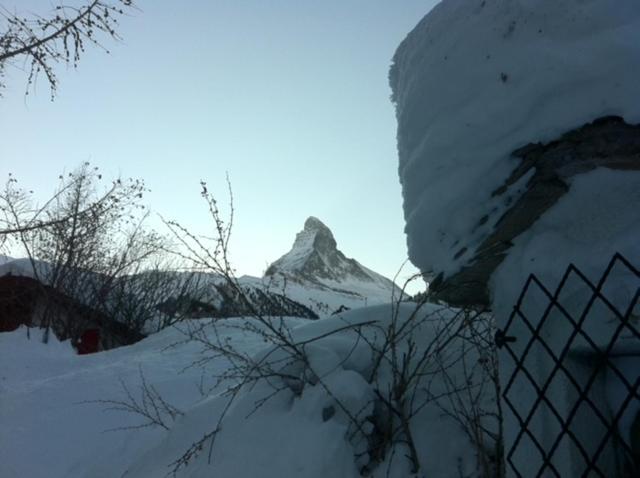Apartment Samira Zermatt Luaran gambar