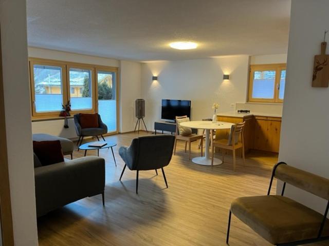 Apartment Samira Zermatt Luaran gambar