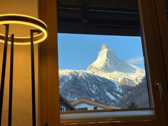 Apartment Samira Zermatt Luaran gambar