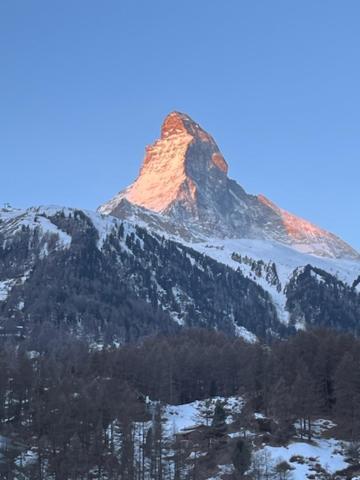 Apartment Samira Zermatt Luaran gambar