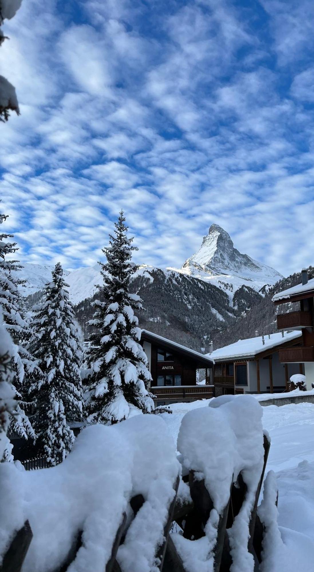Apartment Samira Zermatt Luaran gambar